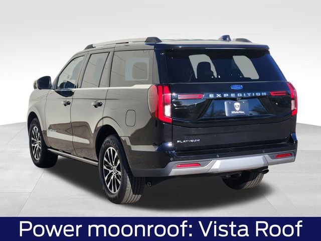 Certified 2025 Ford Expedition Platinum AWD/4WD image 8