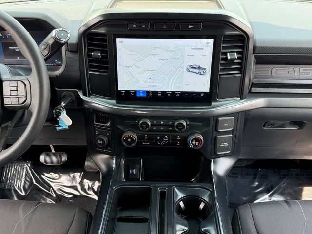Certified 2024 Ford F150 STX w/ STX Black Appearance Package AWD/4WD image 11