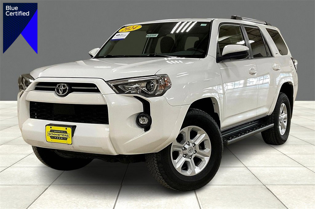 Used 2024 Toyota 4Runner SR5