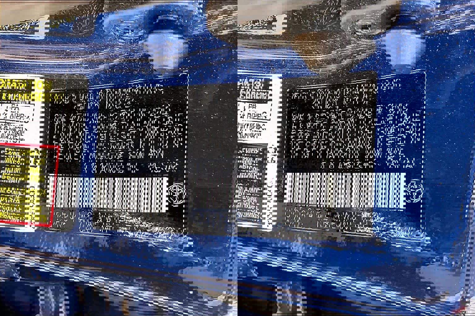 Used 2024 Toyota Camry SE image 36