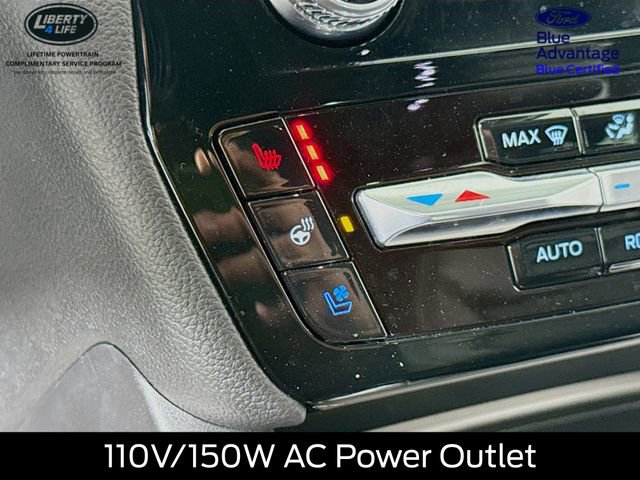 Certified 2023 Ford Explorer Limited w/ Limited Technology Package image 22