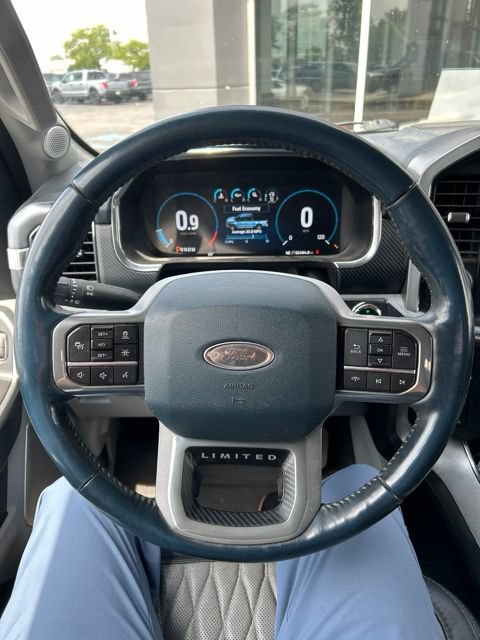Certified 2021 Ford F150 Limited AWD/4WD image 16