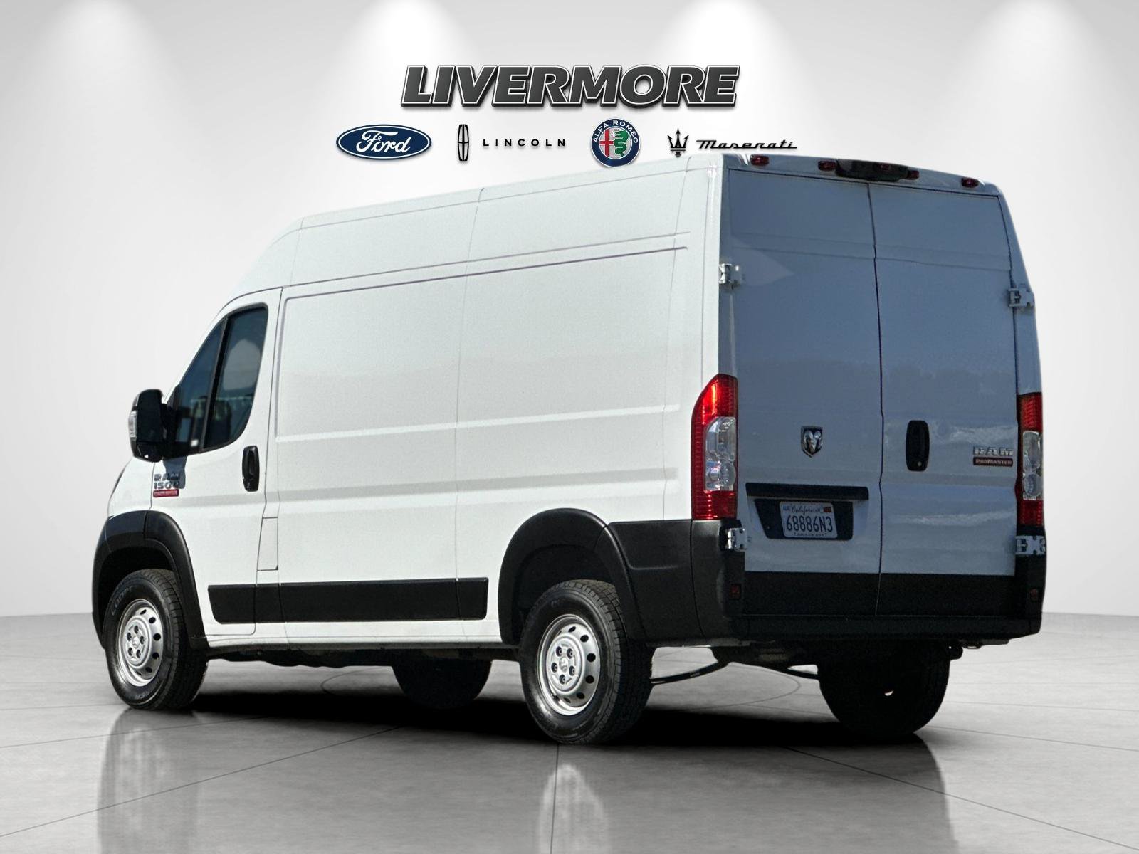 Used 2022 RAM ProMaster 1500 FWD image 5