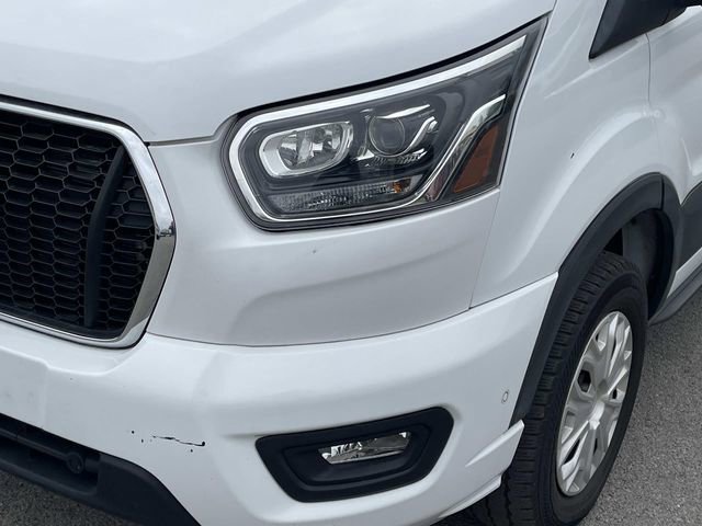 Certified 2023 Ford Transit 350 XLT image 9