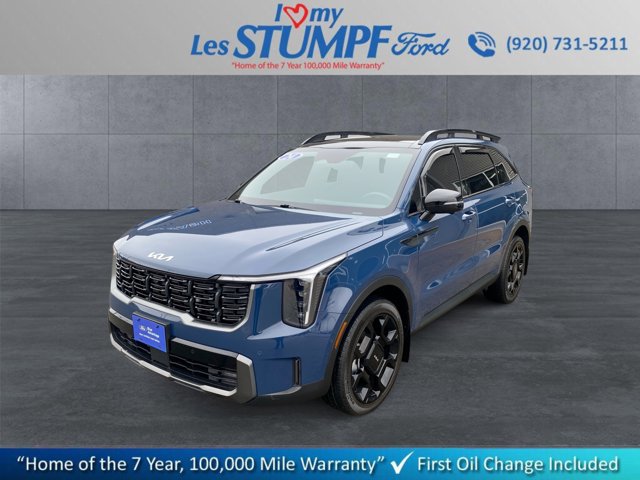 Used 2024 Kia Sorento SX Prestige