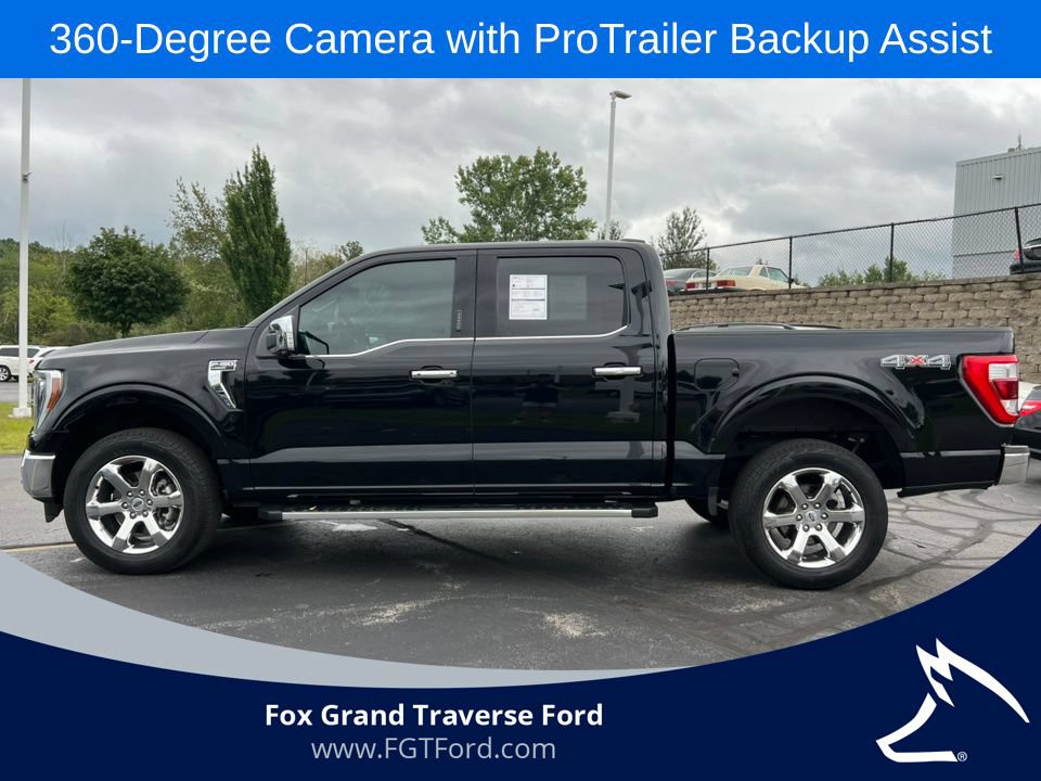 Certified 2023 Ford F150 4x4 SuperCrew image 44