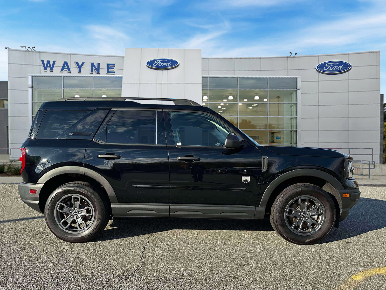 Certified 2024 Ford Bronco Sport Big Bend image 5