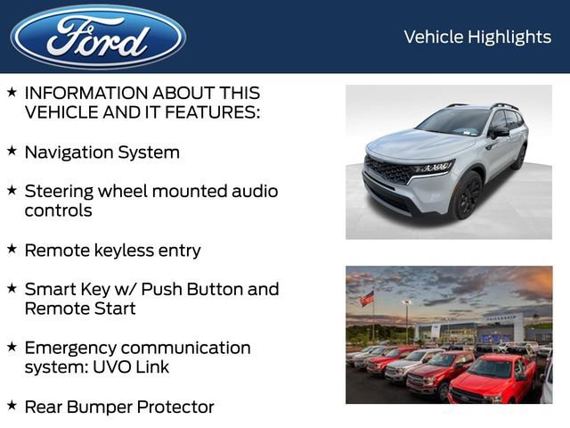 Used 2022 Kia Sorento S image 6