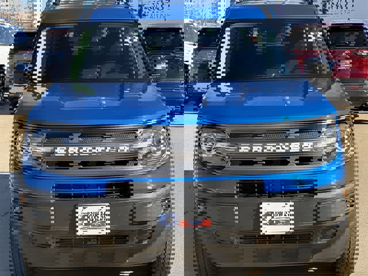 Certified 2022 Ford Bronco Sport Big Bend w/ Convenience Package image 5