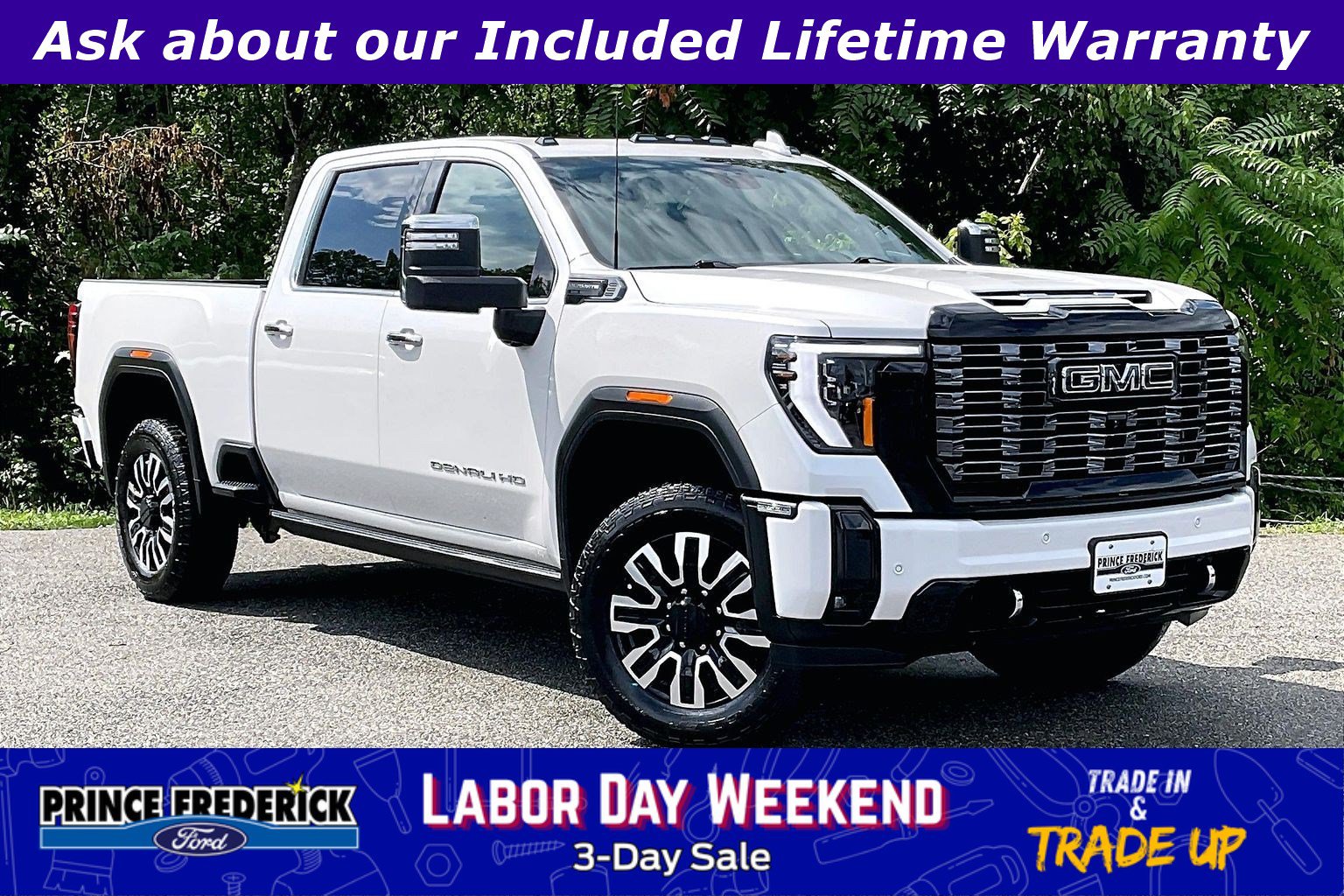 Used 2025 GMC Sierra 2500 Denali Ultimate