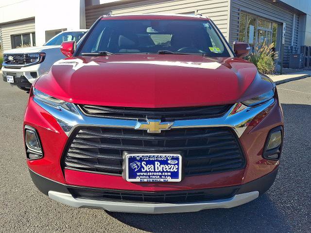 Used 2019 Chevrolet Blazer LT AWD/4WD image 2