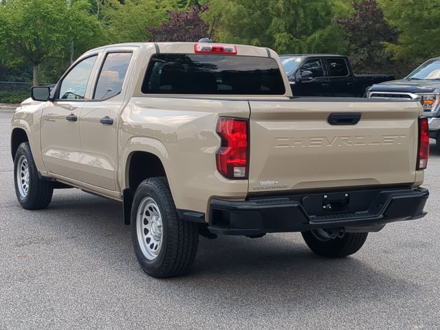 Used 2023 Chevrolet Colorado W/T RWD image 6
