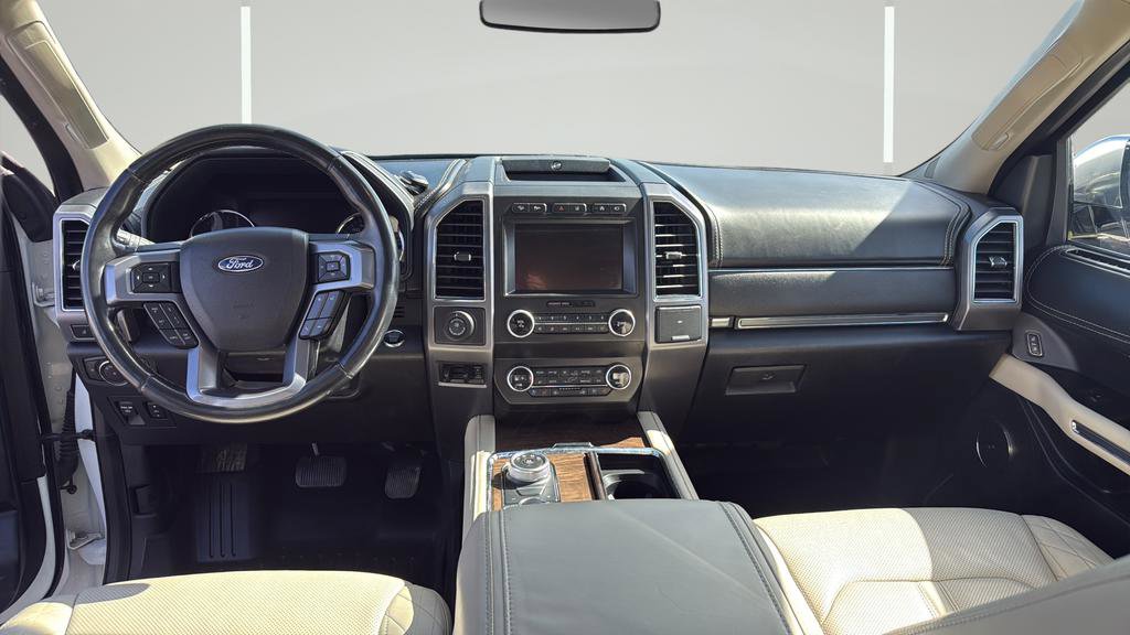 Certified 2021 Ford Expedition Max Platinum AWD/4WD image 16