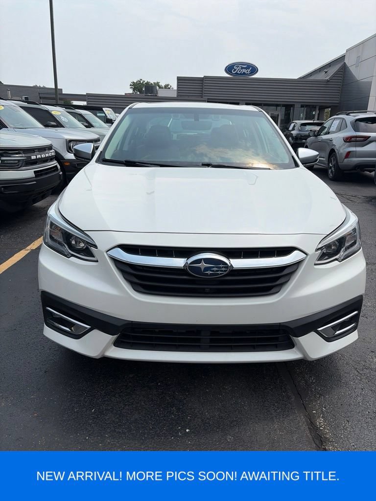 Used 2022 Subaru Legacy Touring XT w/ Popular Package #3 AWD/4WD image 9