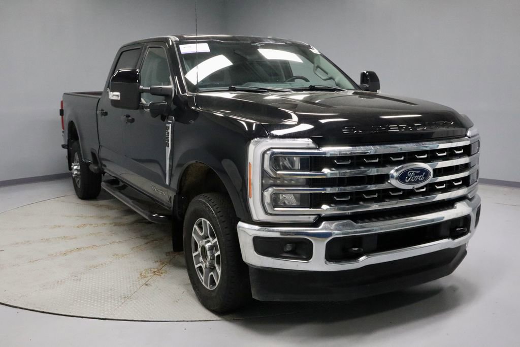 Certified 2023 Ford F350 Lariat