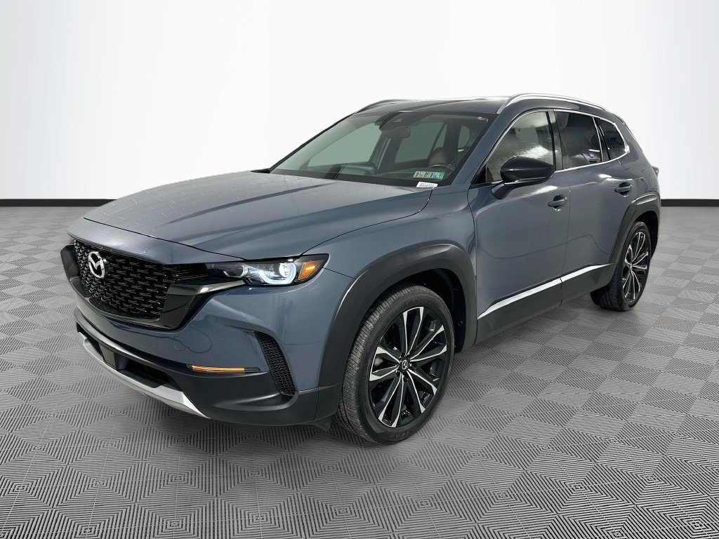 Used 2024 MAZDA CX-50 AWD 2.5 Turbo w/ Cargo Package image 5