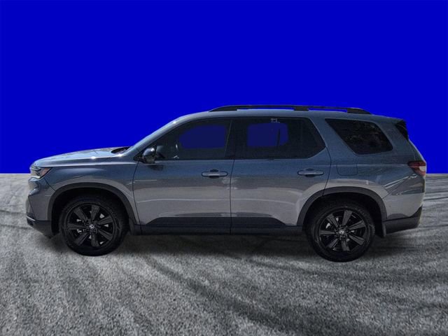 Used 2025 Honda Pilot Black Edition image 2