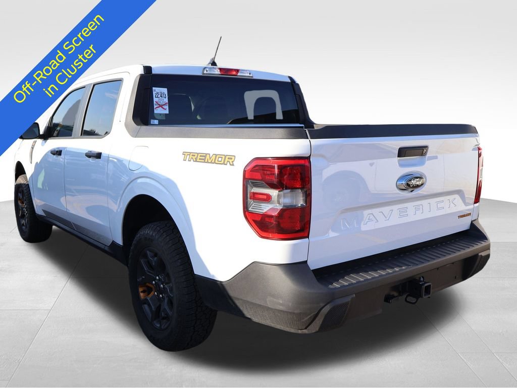 Certified 2024 Ford Maverick Tremor w/ Tremor Off-Road Package AWD/4WD image 25
