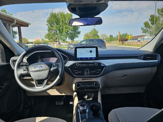 Certified 2022 Ford Escape SE AWD/4WD image 17