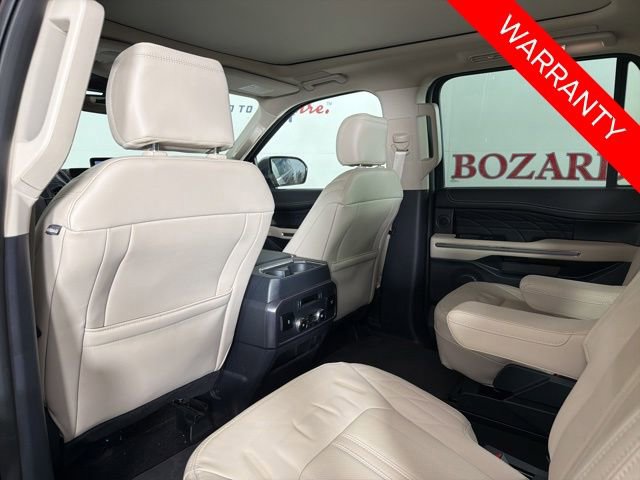 Certified 2023 Ford Expedition Max Platinum RWD image 12