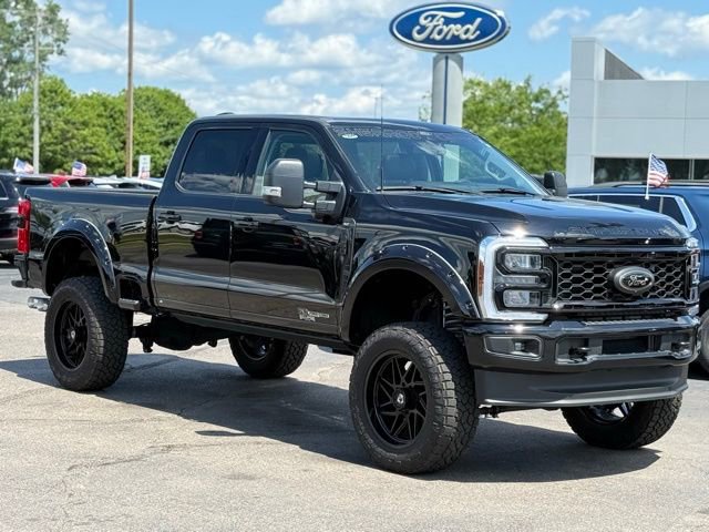 Certified 2024 Ford F250 XLT w/ XLT Premium Package image 16