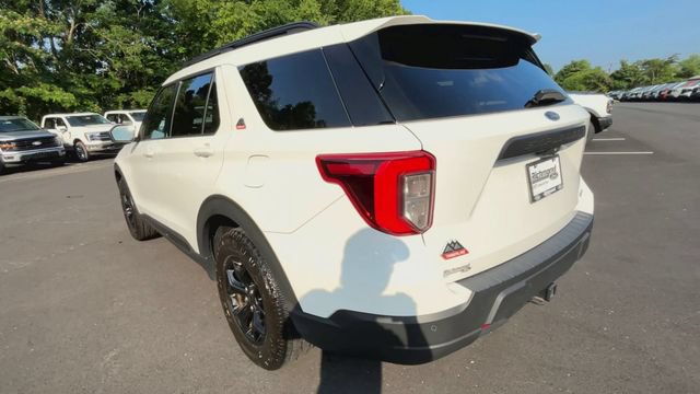 Certified 2021 Ford Explorer Timberline AWD/4WD image 7