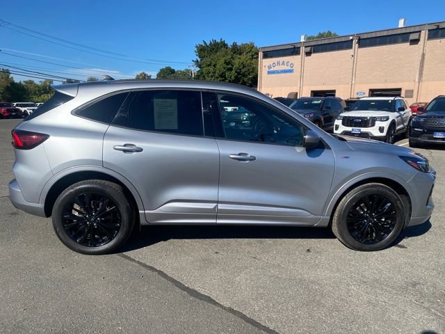 Certified 2023 Ford Escape ST-Line Elite image 6