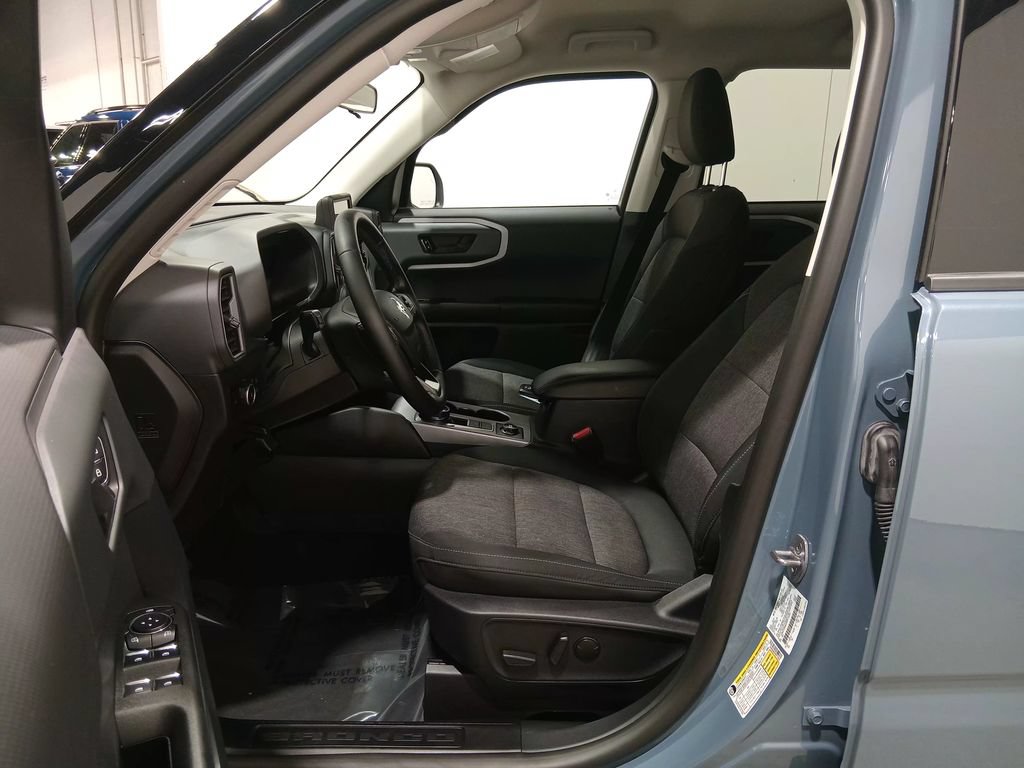 Certified 2024 Ford Bronco Sport Big Bend w/ Convenience Package AWD/4WD image 16