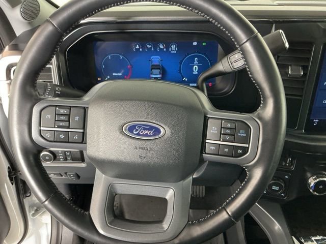 Certified 2024 Ford F350 Lariat w/ Camper Package AWD/4WD image 20