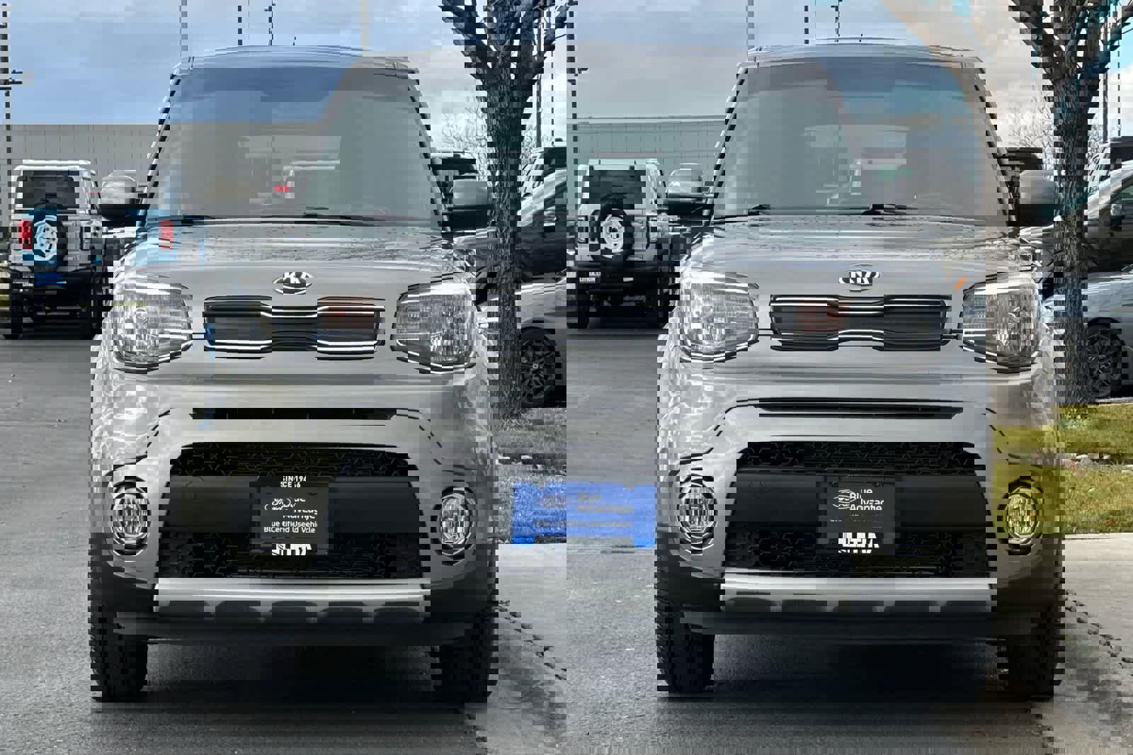 Used 2019 Kia Soul + image 8