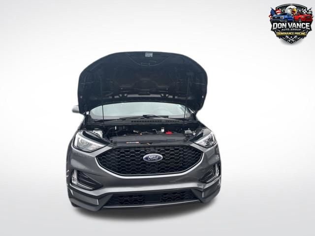Certified 2024 Ford Edge ST-Line AWD/4WD image 8