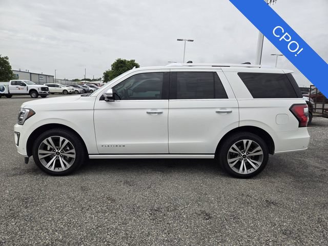 Certified 2020 Ford Expedition Platinum RWD image 4