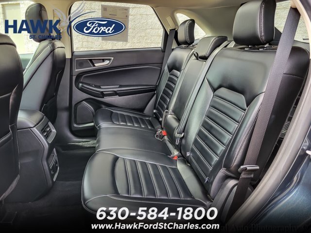 Certified 2023 Ford Edge SEL w/ Convenience Package AWD/4WD image 10
