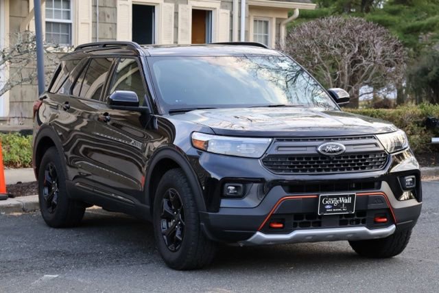 Certified 2023 Ford Explorer Timberline w/ Timberline Technology Package image 2
