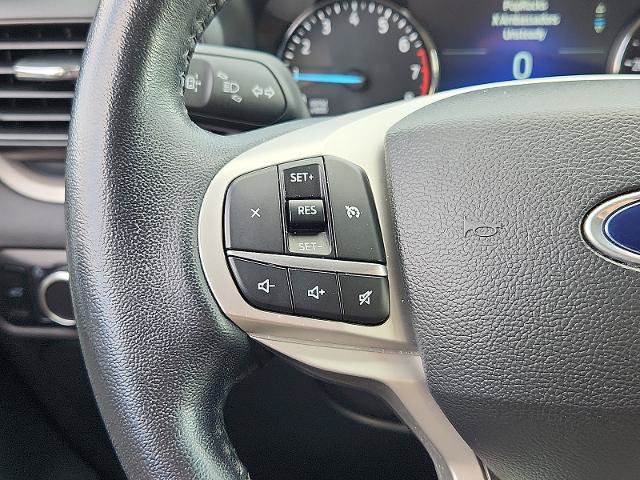 Certified 2023 Ford Explorer XLT AWD/4WD image 22
