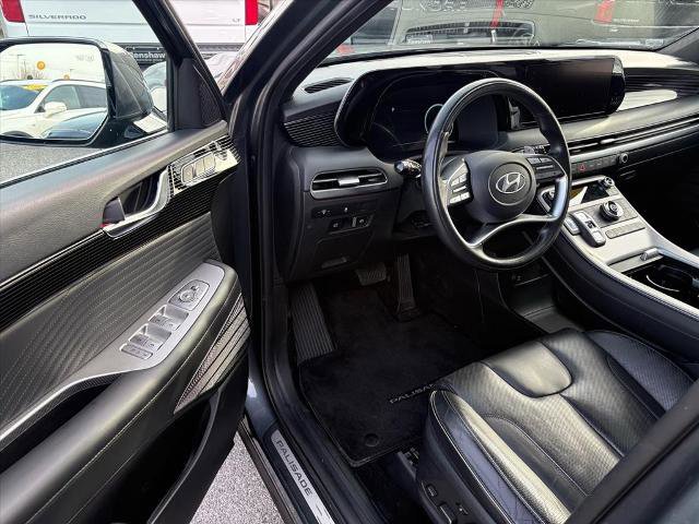 Used 2023 Hyundai Palisade Calligraphy image 9