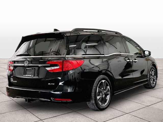 Used 2022 Honda Odyssey Elite image 11