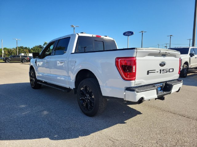 Certified 2023 Ford F150 XLT w/ Equipment Group 302A High AWD/4WD image 4