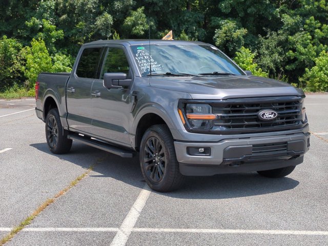 Certified 2025 Ford F150 XLT w/ Equipment Group 303A High AWD/4WD image 2