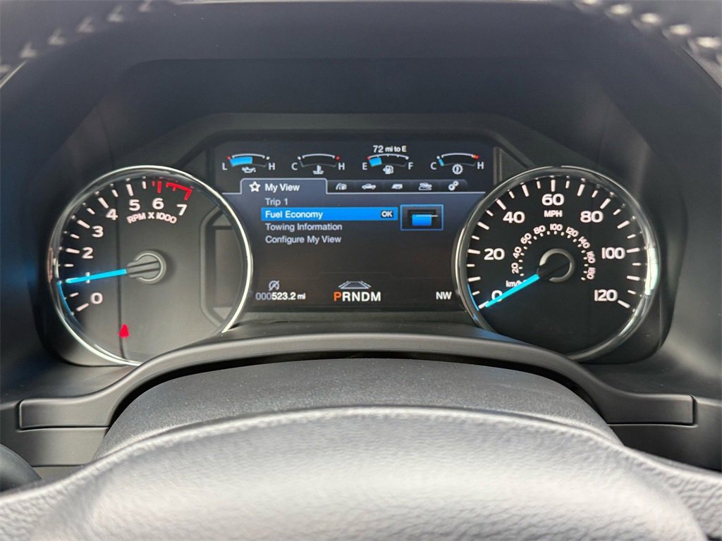 Certified 2019 Ford F150 Lariat w/ Equipment Group 502A Luxury image 20