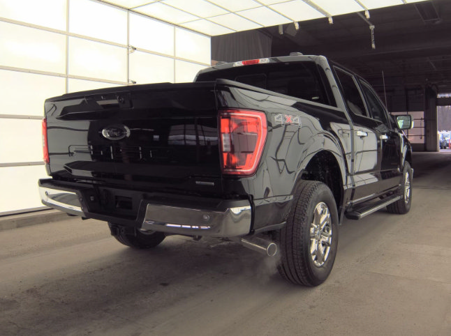 Certified 2022 Ford F150 XLT w/ Equipment Group 302A High AWD/4WD image 2