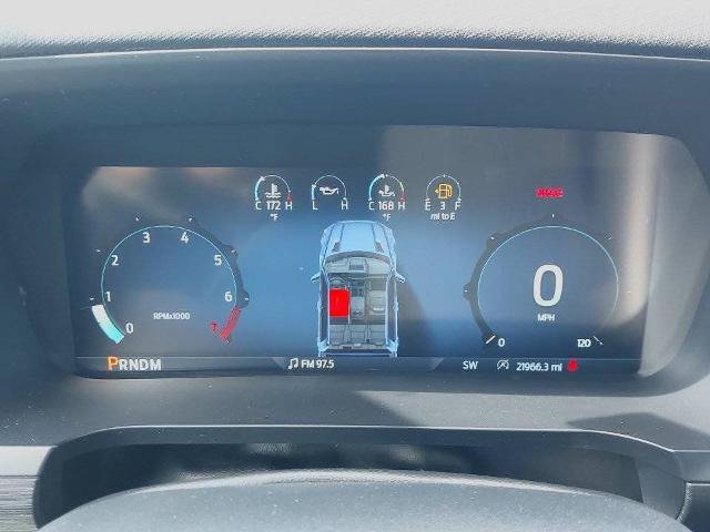 Certified 2024 Ford F150 STX w/ Equipment Group 201A FX4 AWD/4WD image 16