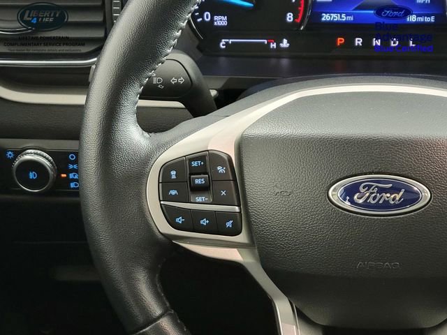 Certified 2023 Ford Explorer XLT w/ Equipment Group 202A image 30