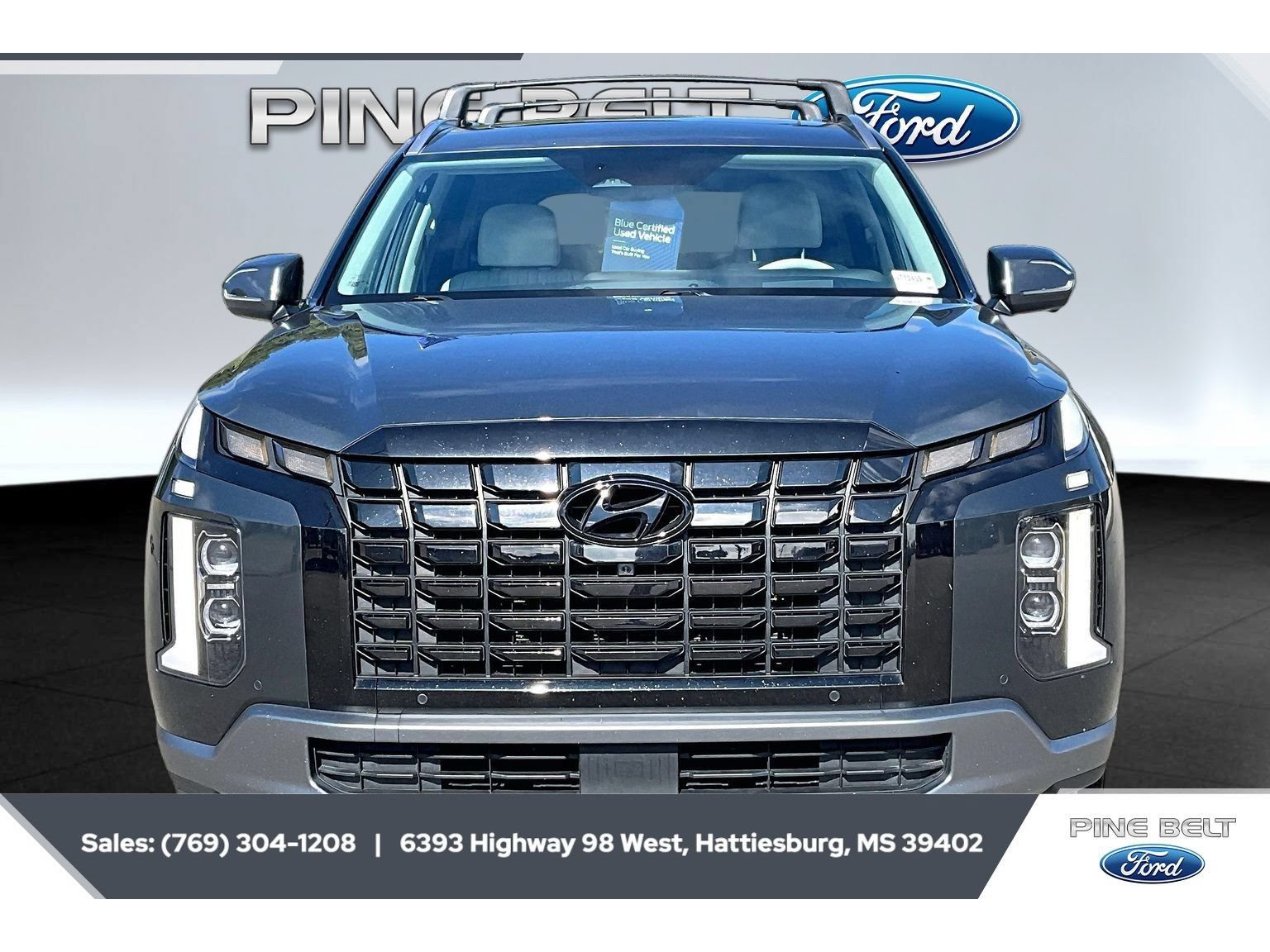 Used 2023 Hyundai Palisade Limited FWD image 3