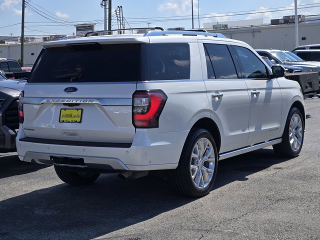 Certified 2019 Ford Expedition Platinum RWD image 8