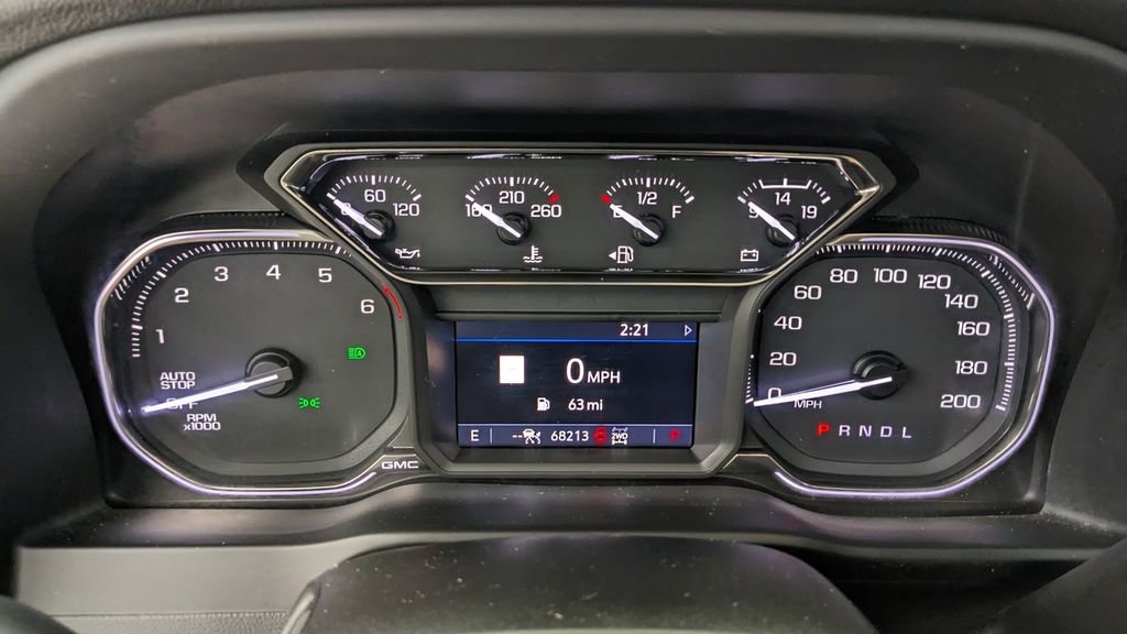 Used 2020 GMC Sierra 1500 AT4 w/ AT4 Premium Package AWD/4WD image 23
