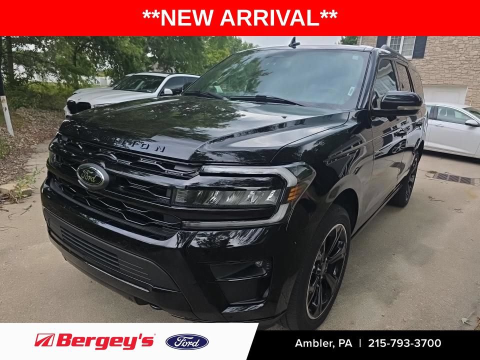 Certified 2023 Ford Expedition Limited