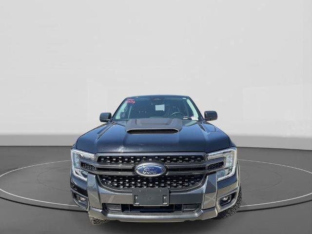 Certified 2025 Ford Ranger XLT AWD/4WD image 4