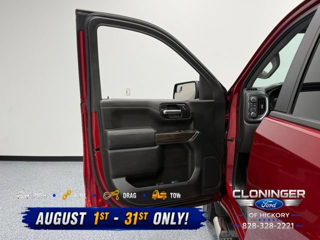 Used 2019 Chevrolet Silverado 1500 RST w/ All-Star Edition AWD/4WD image 10