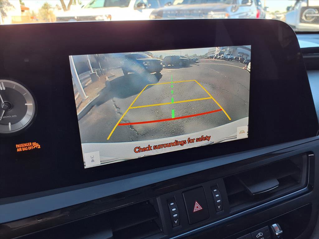 Used 2023 Lexus ES 350 image 21